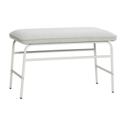 Nebel Bench Grau - Hübsch