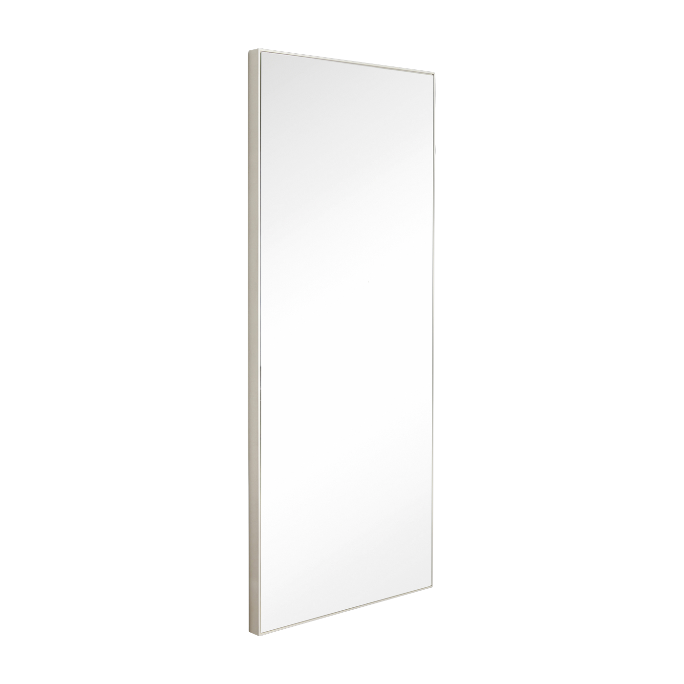 Shine Mirror Xl Grey - Hübsch
