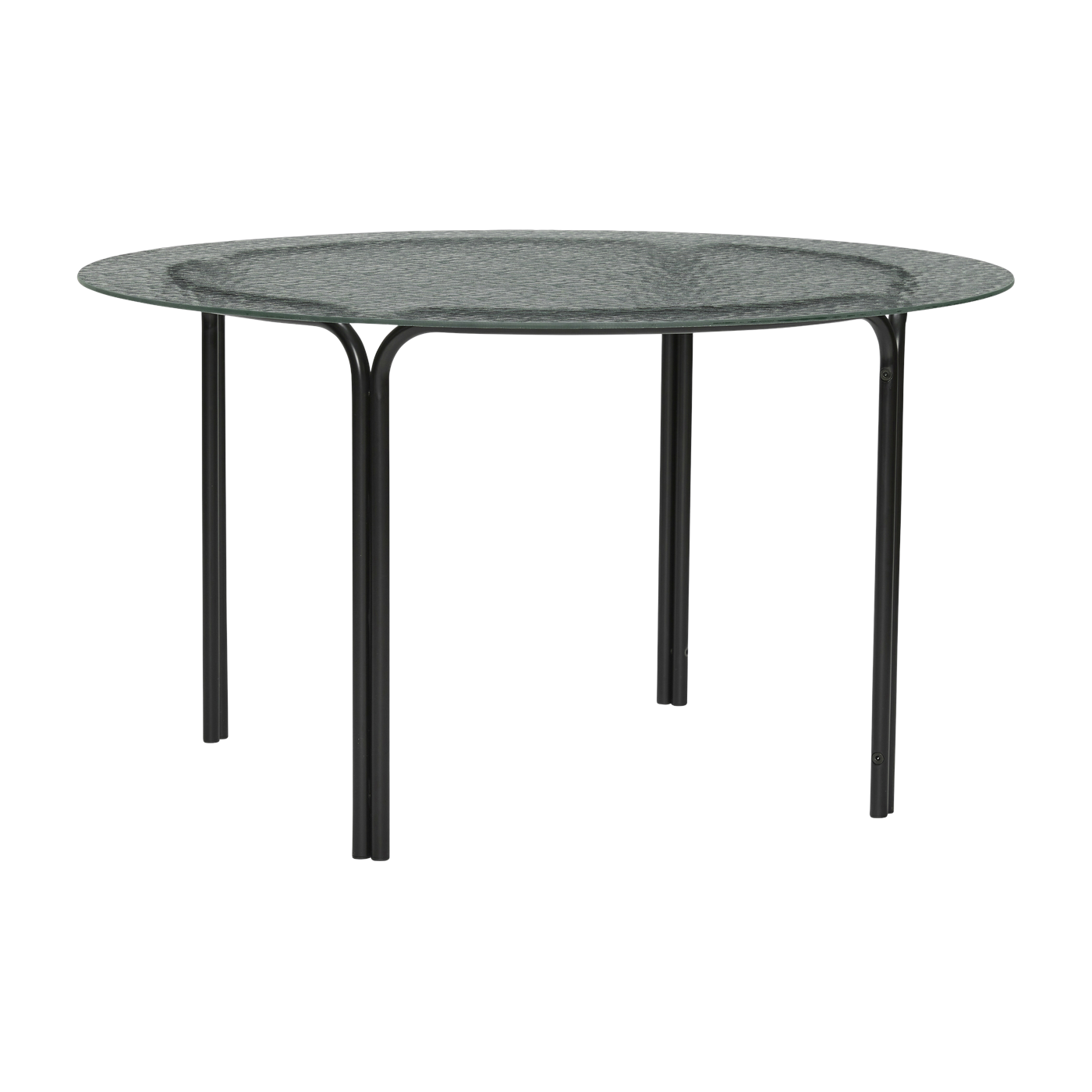 Mesa de café Orbit - Hübsch