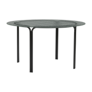 Mesa de café Orbit - Hübsch