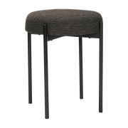 Silo-Hocker Black - Hübsch
