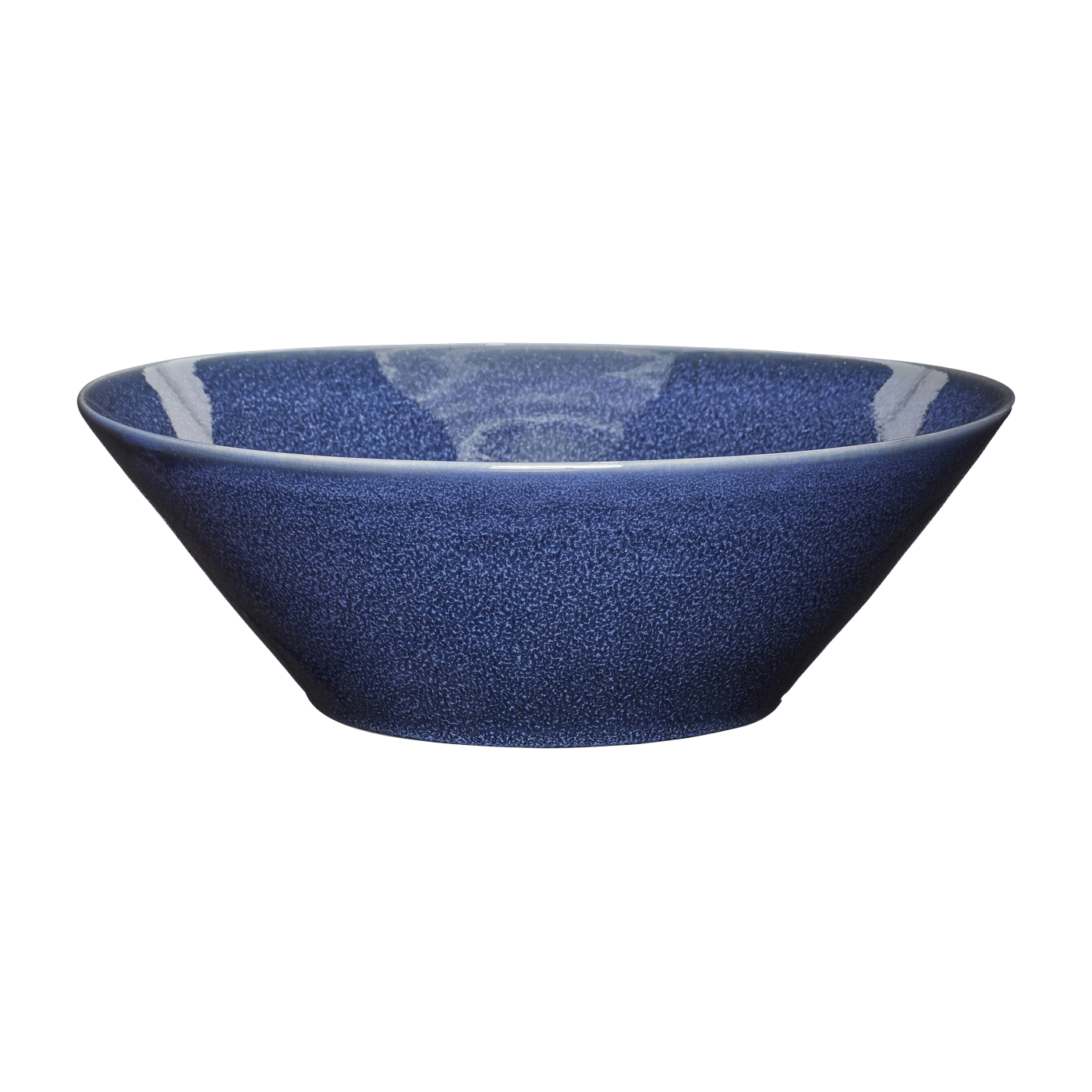 Bol en cerámica azul Glaze - Hübsch