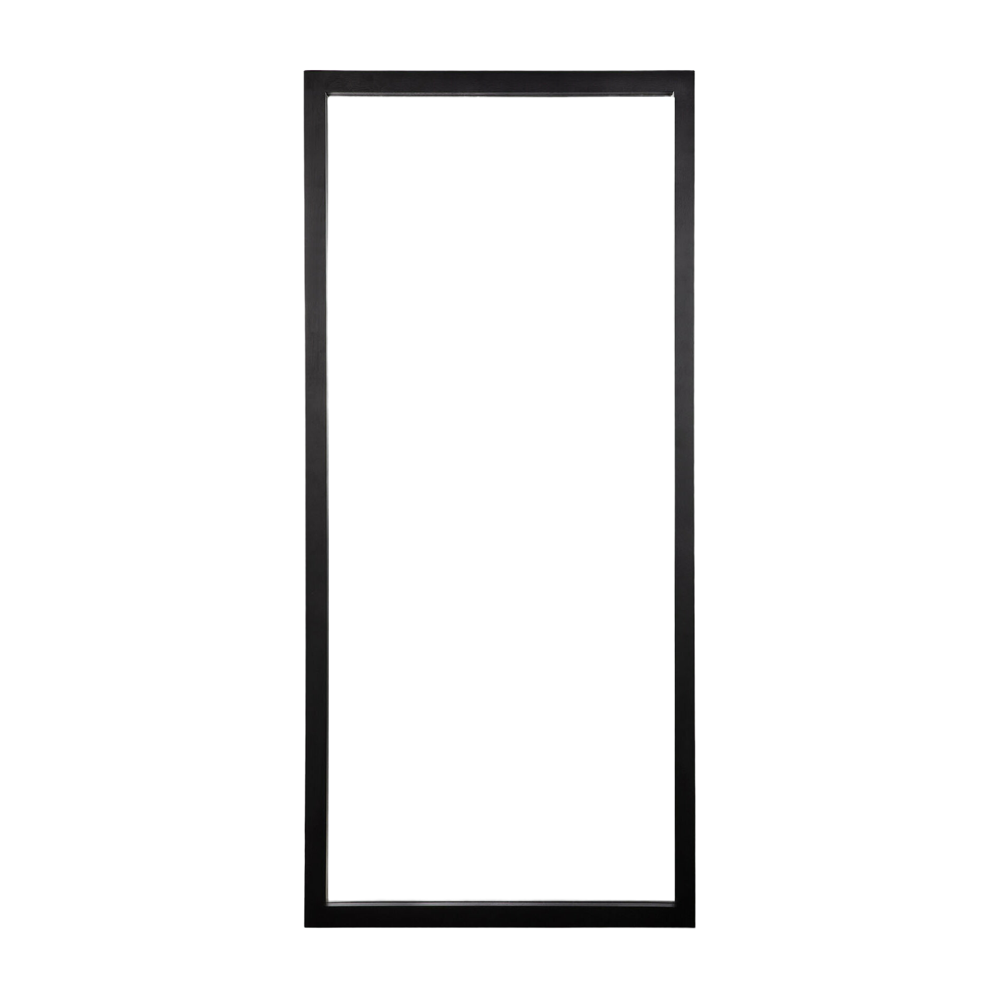Stellspiegel am sol aus schwarzer Eiche Light Frame - -. Ethnicraft Accessories