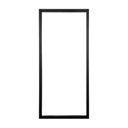 Miroir à poser au sol en chêne noir Light Frame - Ethnicraft Accessories