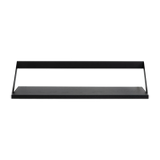Black Oak Ribbon Shelf - Ethnicraft Accessories