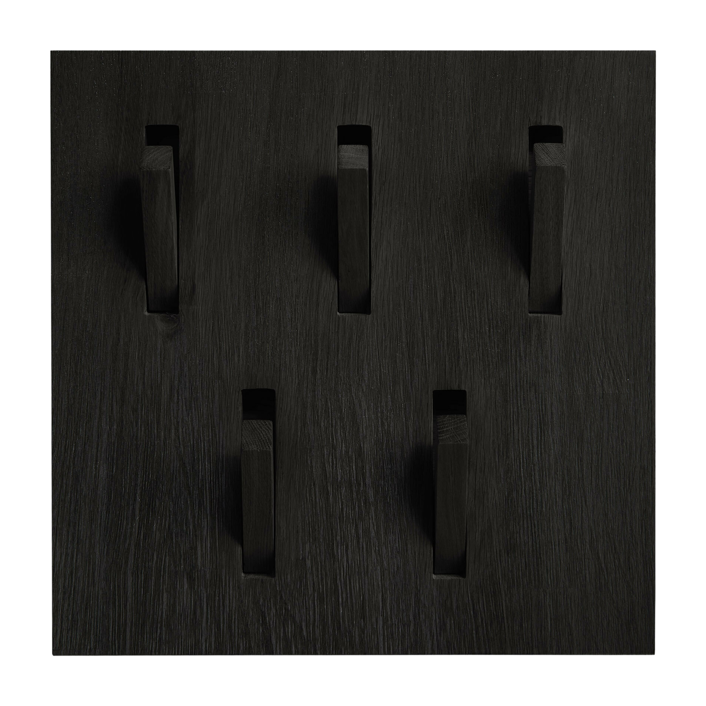 Porte-manteau noir Utilitile - Ethnicraft Accessories