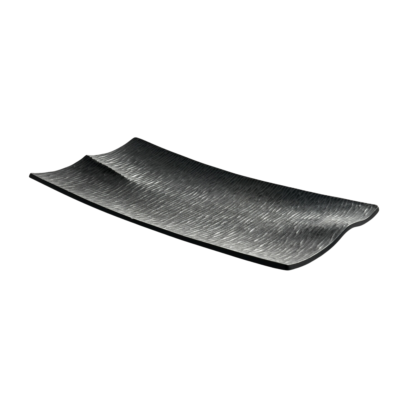 Plat en acajou Black Japan - Ethnicraft Accessories