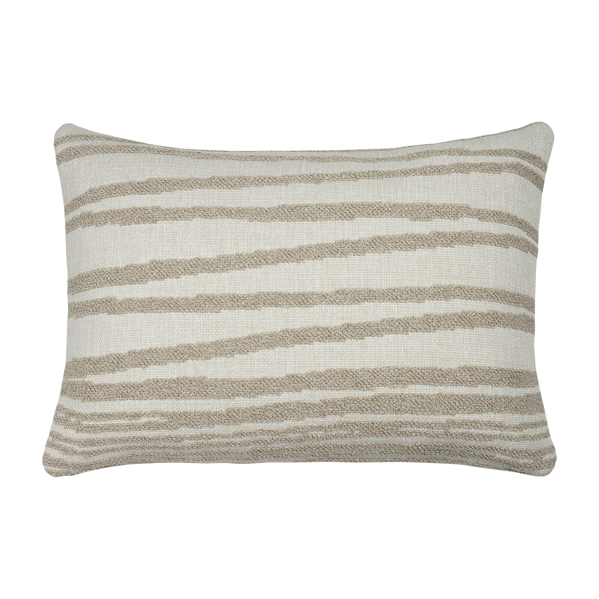 Coussin de jardin White Stripes - Ethnicraft Accessories