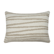 Coussin de jardin White Stripes - Ethnicraft Accessories