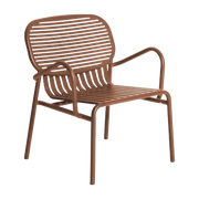 WEEK-END - ARMCHAIR (LOUNGE) x2pcs