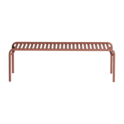 Garten-Couchtisch terracotta 127 cm Week end -. Petite friture