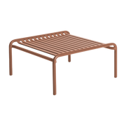 Table basse de jardin terracotta Week End - Petite Friture