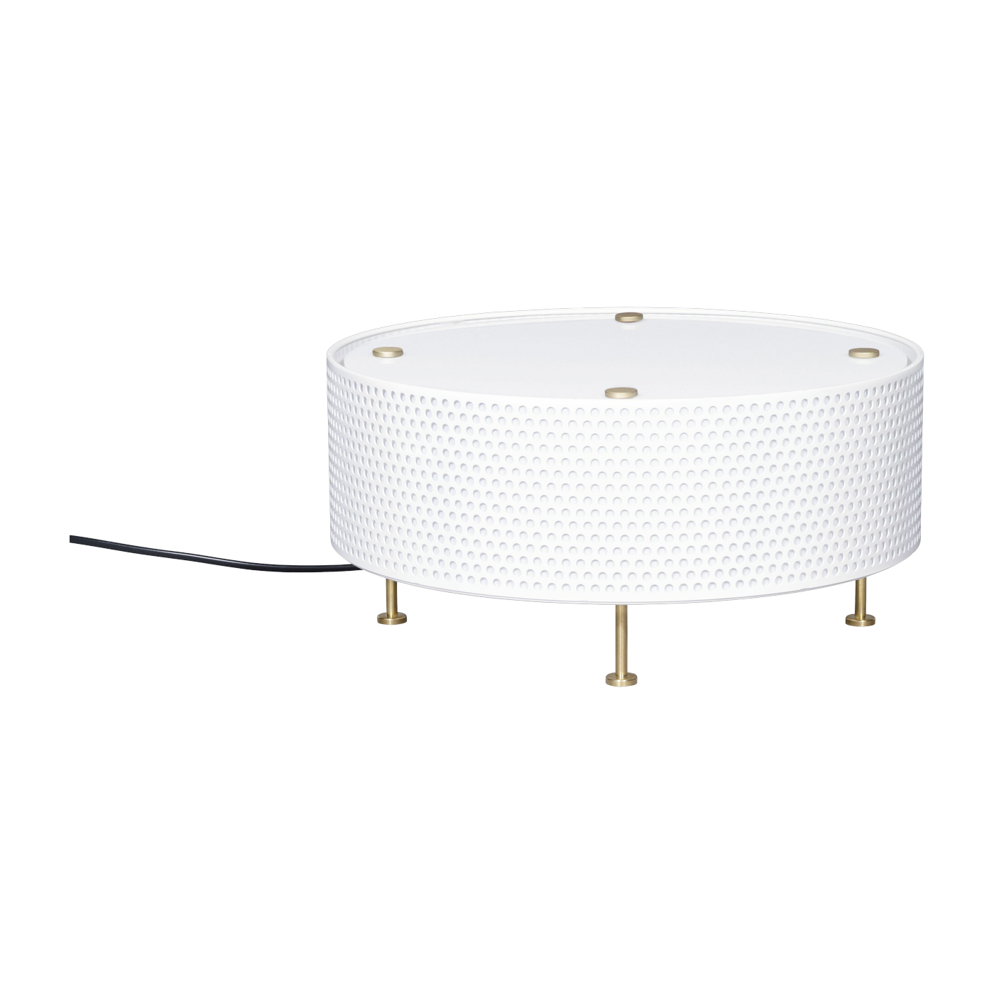Lampada da tavolo bianca G50 - Sammode