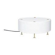Lampada da tavolo bianca G50 - Sammode