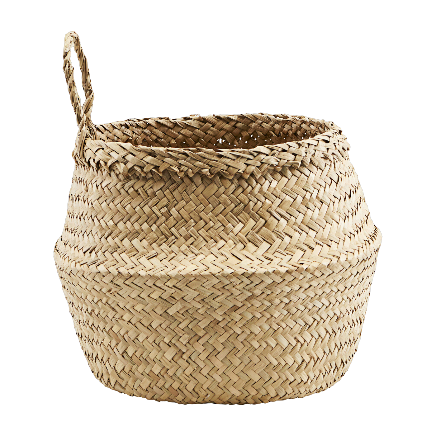 Panier naturel 24 cm Tanger - House Doctor