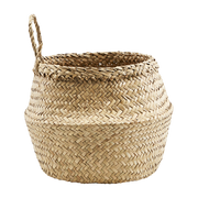 Panier naturel 24 cm Tanger - House Doctor