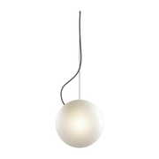 Hängeleuchte Kabel cremefarben Bright Ripple - - Nordic Tales