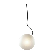 Black cable suspension Bright Ripple - Nordic Tales