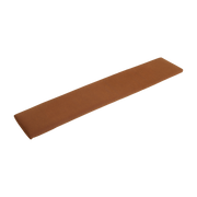 Coussin de banc rouge cayenne 163 x 30 cm Balcony - HAY