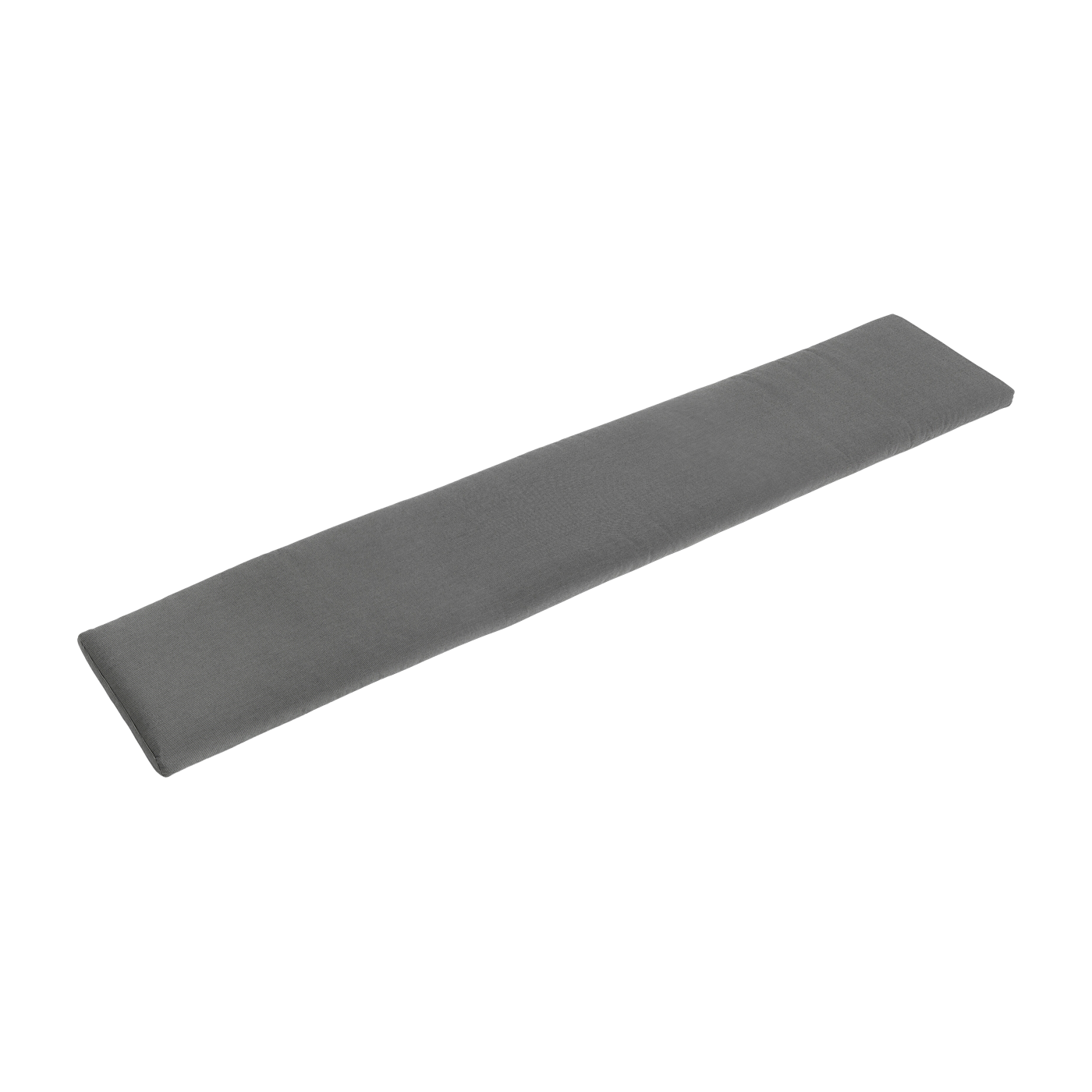 Black pepper bench cushion 163 x 30 cm Balcony - HAY