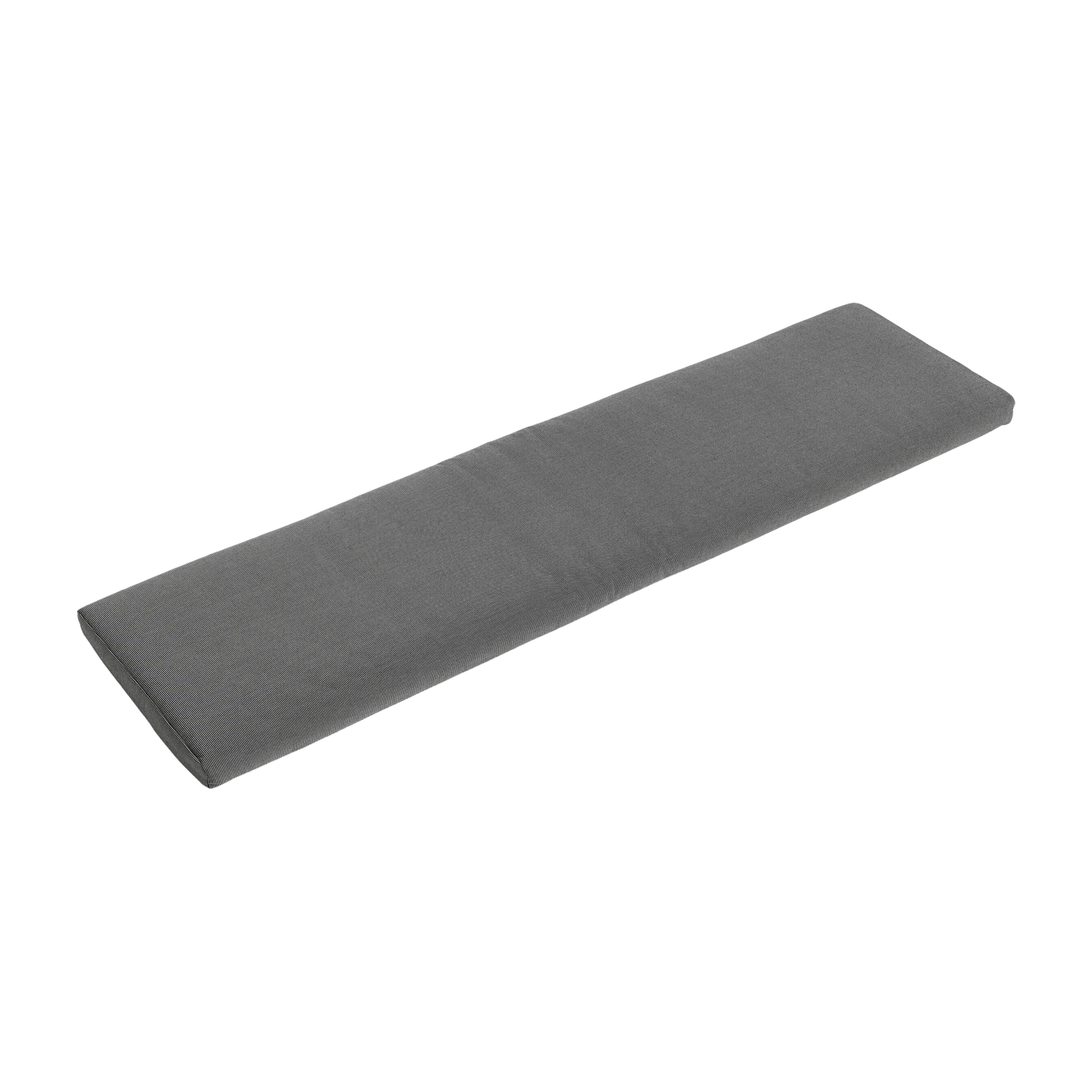 Black pepper bench cushion 117 x 30 cm Balcony - HAY