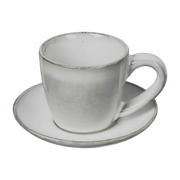 expresso tazza con piattino Nordic Sand - Broste Copenhagen