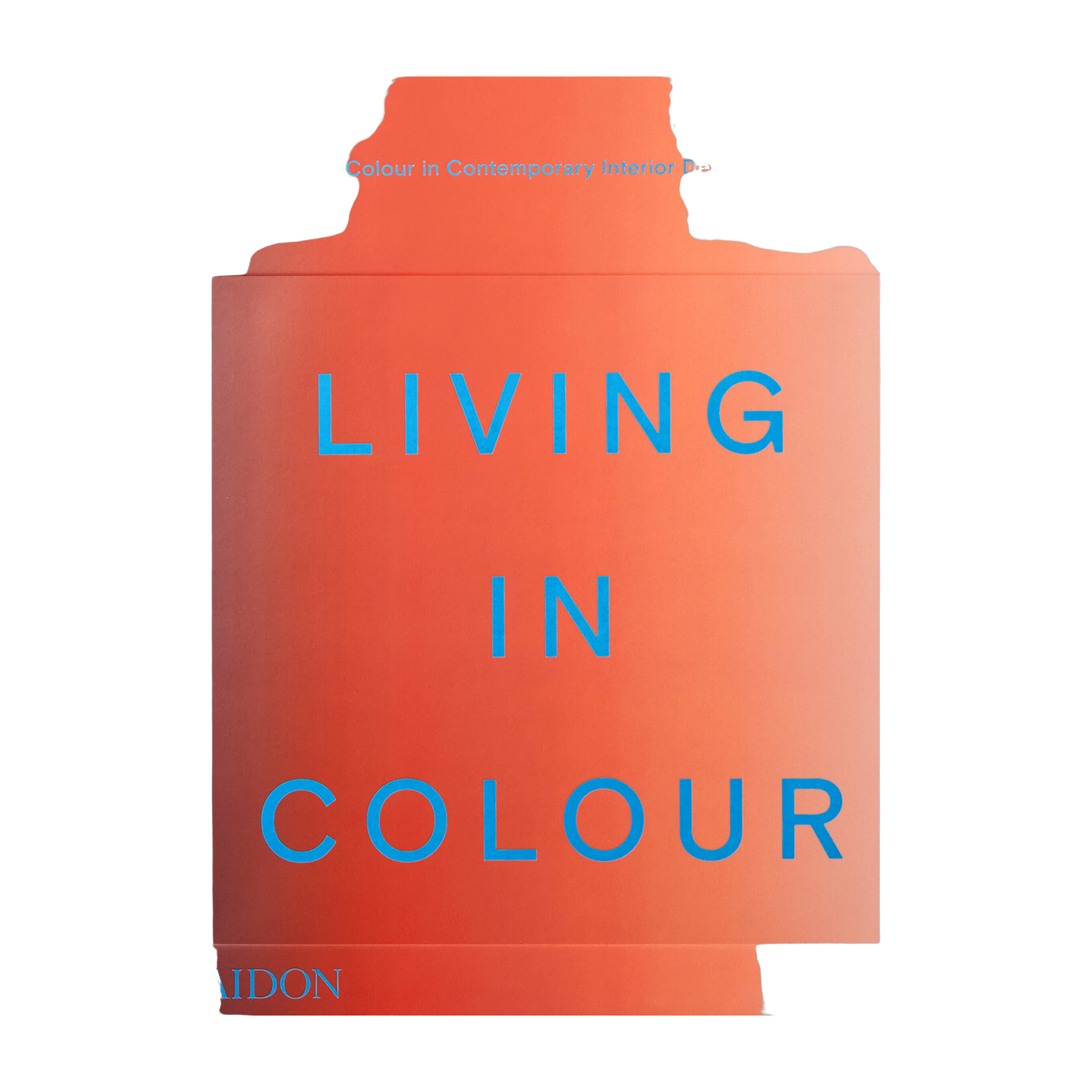 Buch " Living in Colour: Colour in Contemporary Interior Design "