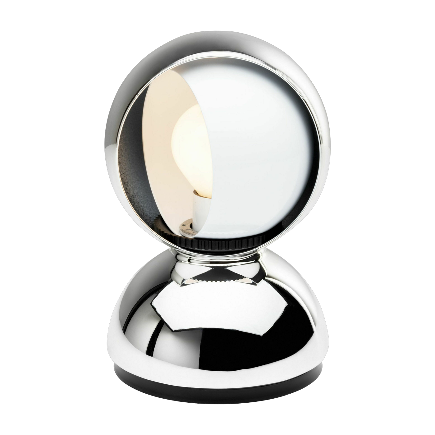 Lámpara de mesa plata Eclisse PVD - Artemide