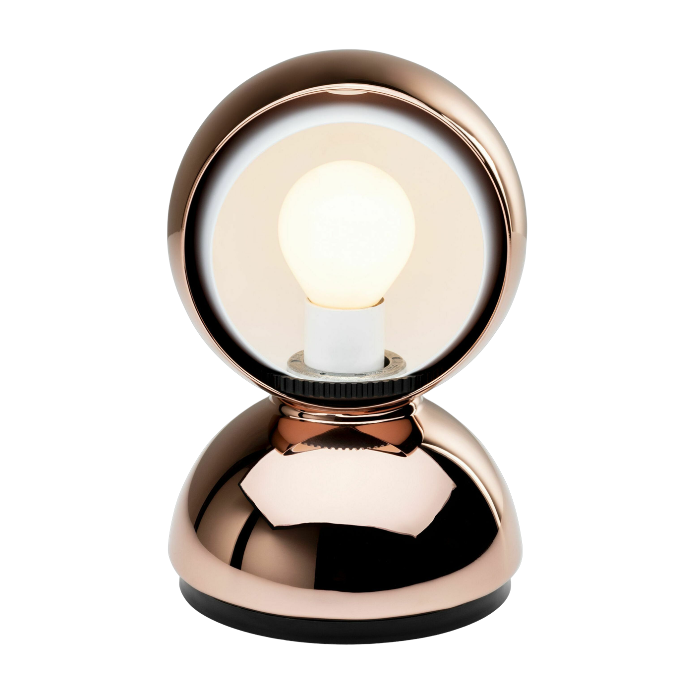 Lámpara de mesa cobre Eclisse PVD - Artemide