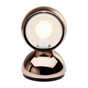 Lámpara de mesa cobre Eclisse PVD - Artemide