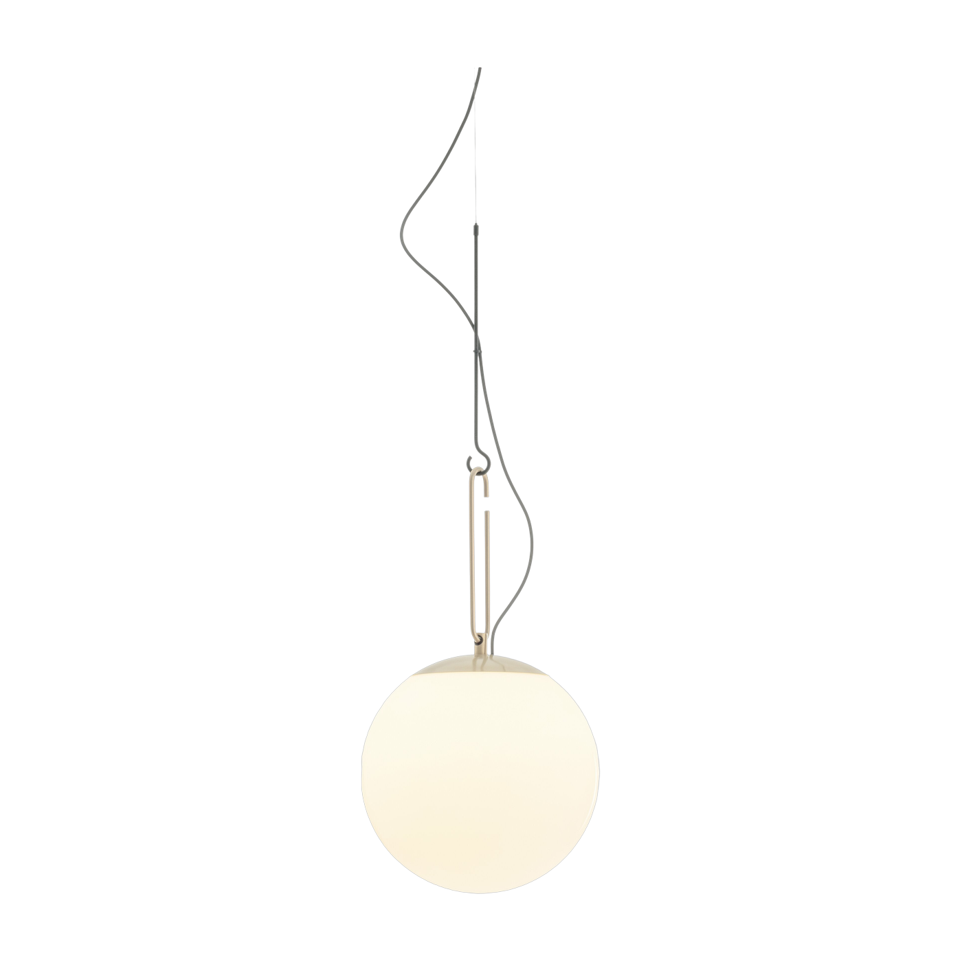 مصباح معلق من الزجاج المنفوخ NH 35 - Artemide