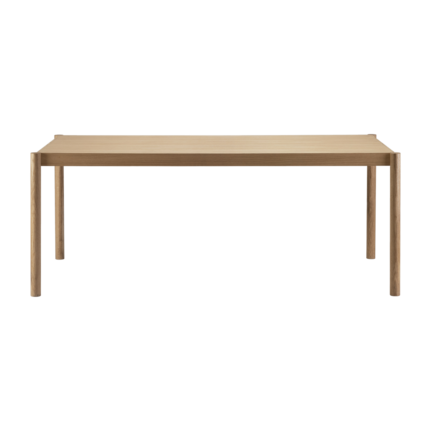 Tavolo da pranzo in quercia Citizen, 180x85cm - Emko