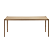 Esstisch aus Eiche Citizen, 180x85cm -. Emko