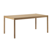 Tavolo da pranzo in quercia Citizen, 160x85cm - Emko