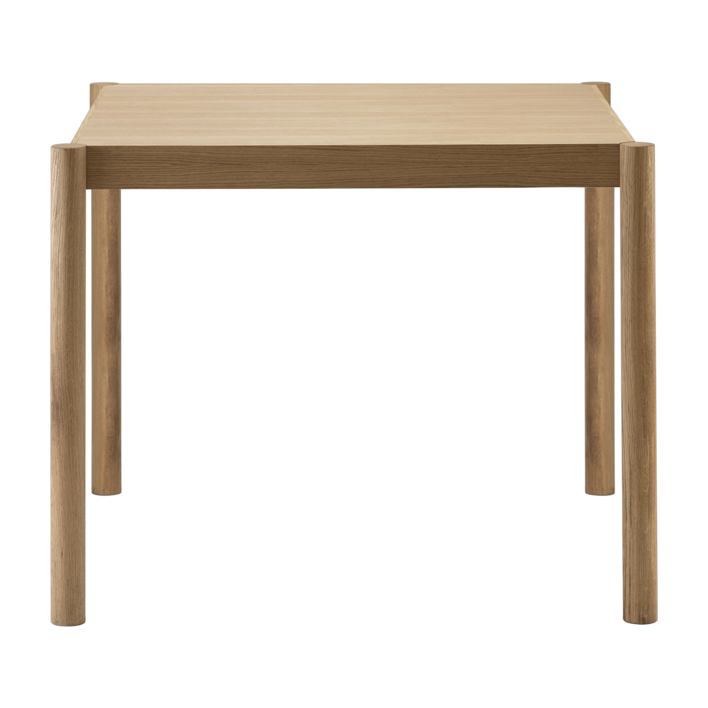 Citizen tavolo da pranzo in rovere, 85x85cm - Emko