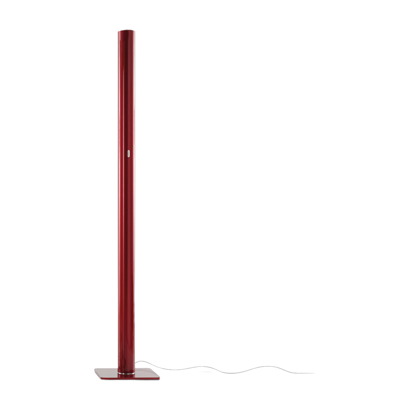 مصباح أرضي ألومنيوم أحمر Ilio - Artemide