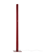 Lampadaire en aluminium rouge Ilio - Artemide