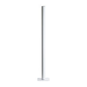 Ilio lampada da terra in alluminio bianco - Artemide