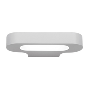 Applique murale en aluminium blanche Talo - Artemide