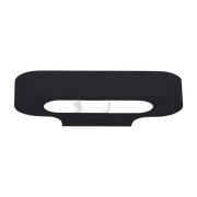 Applique murale en aluminium noir mat Talo - Artemide