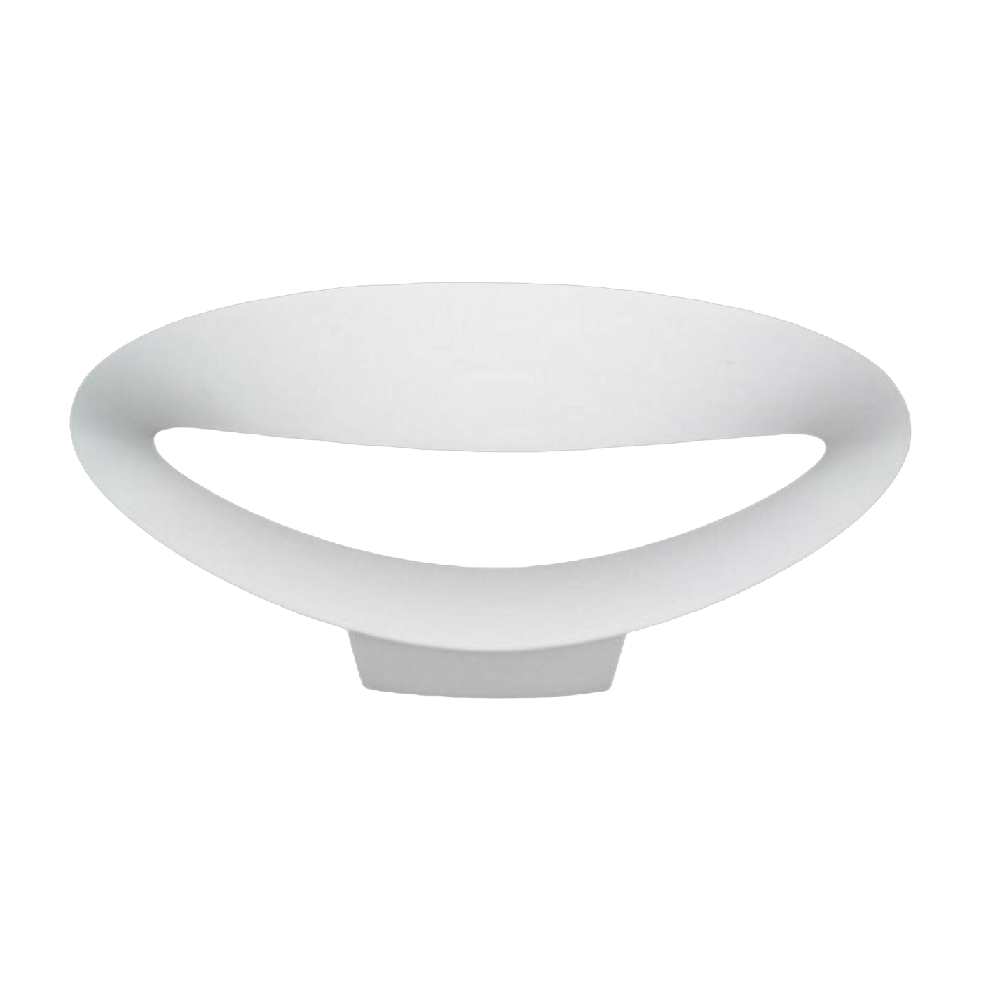 Applique en aluminium blanche Mesmeri - Artemide