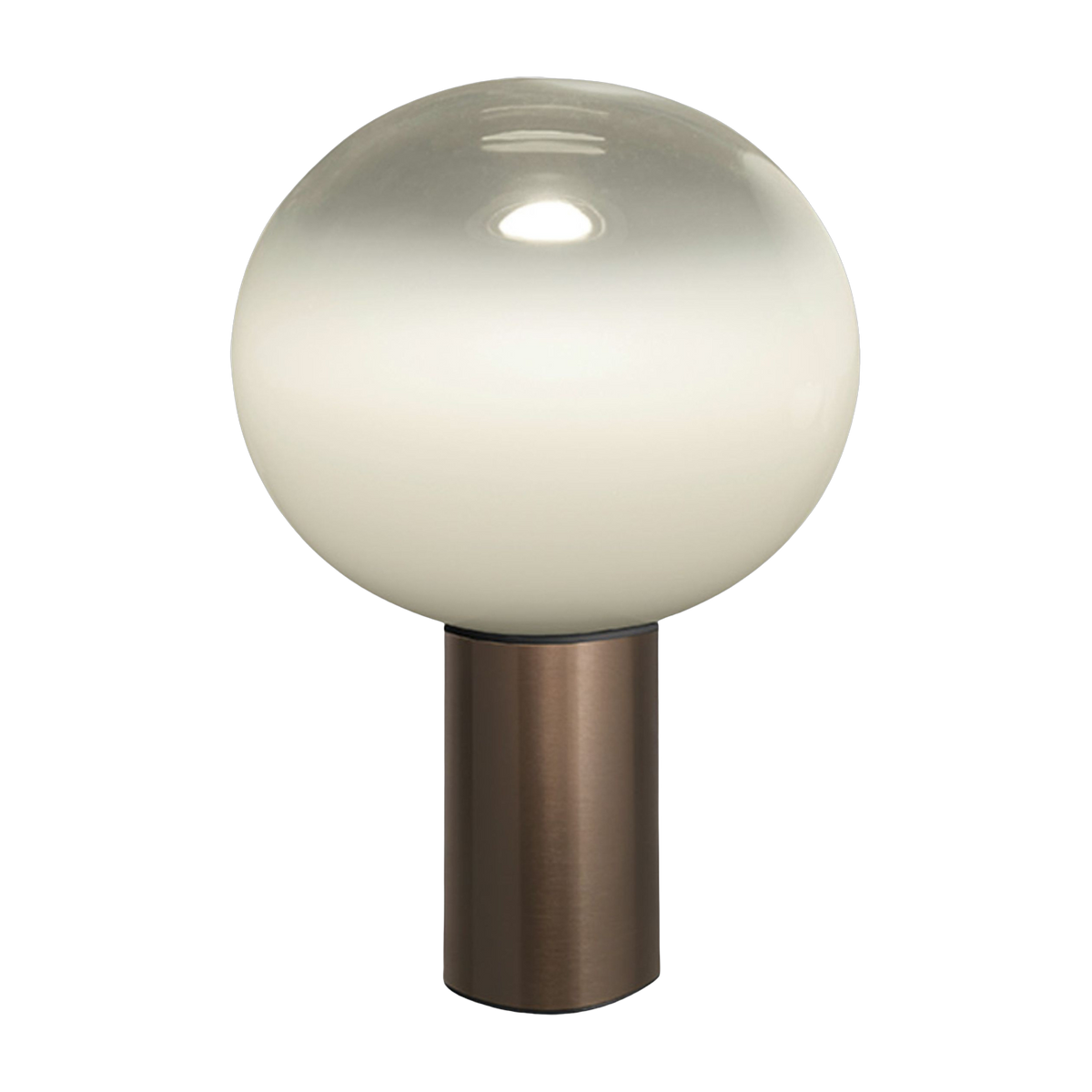 مصباح طاولة برونز 26 سم Laguna - Artemide