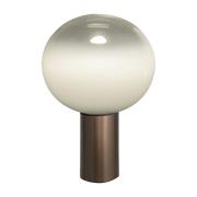 Lámpara de mesa bronce 26 cm Laguna - Artemide