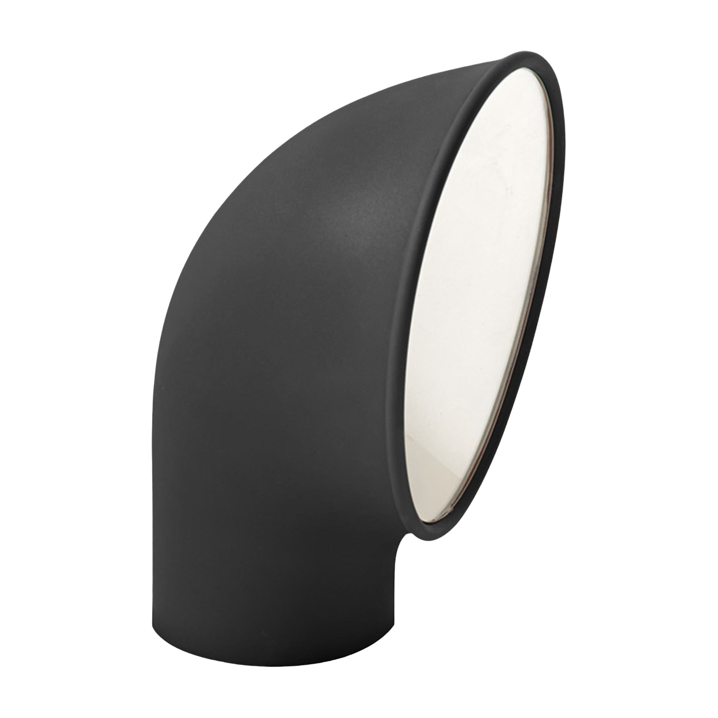 Leuchtender Poller aus Aluminium grau Piroscafo - -. Artemide