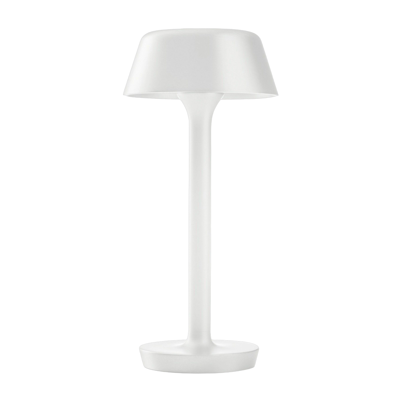 Lampe de table sans fil blanche Firefly - Panzeri