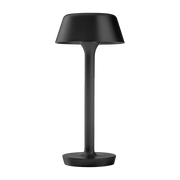 Lampe de table sans fil noir mat Firefly - Panzeri