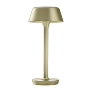Lampada da tavolo senza fili champagne Firefly - Panzeri