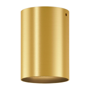 Carl Brass Ceiling Fixture - Panzeri