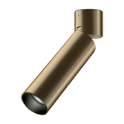 Lampada da soffitto spot in metallo bronzo Lola - Panzeri
