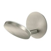 Bella wall lamp in titanium - Panzeri